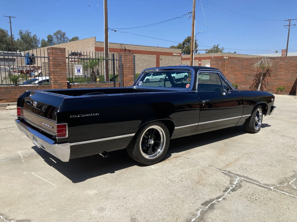 1967 Chevrolet El Camino 2nd Gen - Image 8 of 31