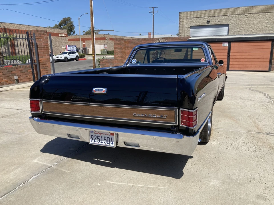 1967 Chevrolet El Camino 2nd Gen - Image 7 of 31