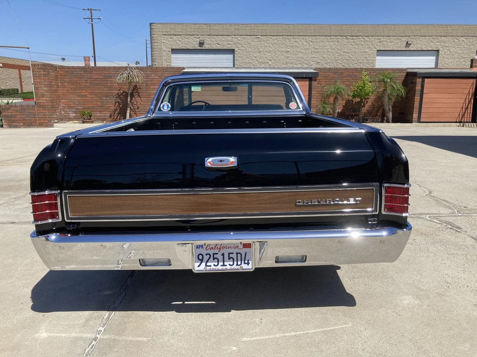 1967 Chevrolet El Camino 2nd Gen - Image 6 of 31