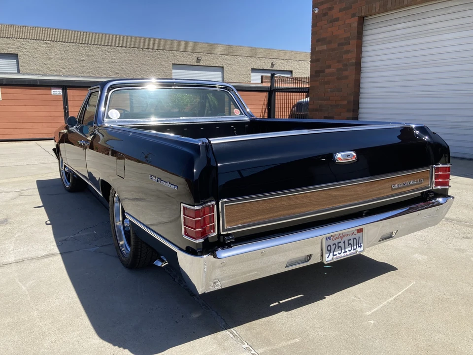 1967 Chevrolet El Camino 2nd Gen - Image 5 of 31