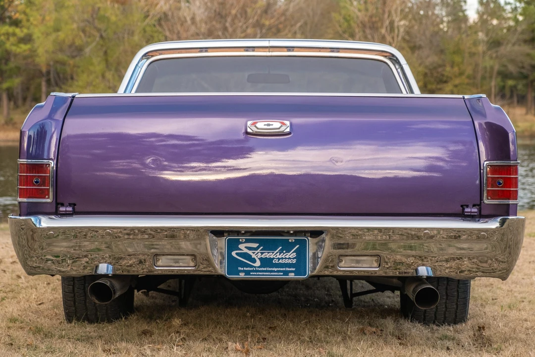 1967 Chevrolet El Camino 2nd Gen - Image 5 of 31