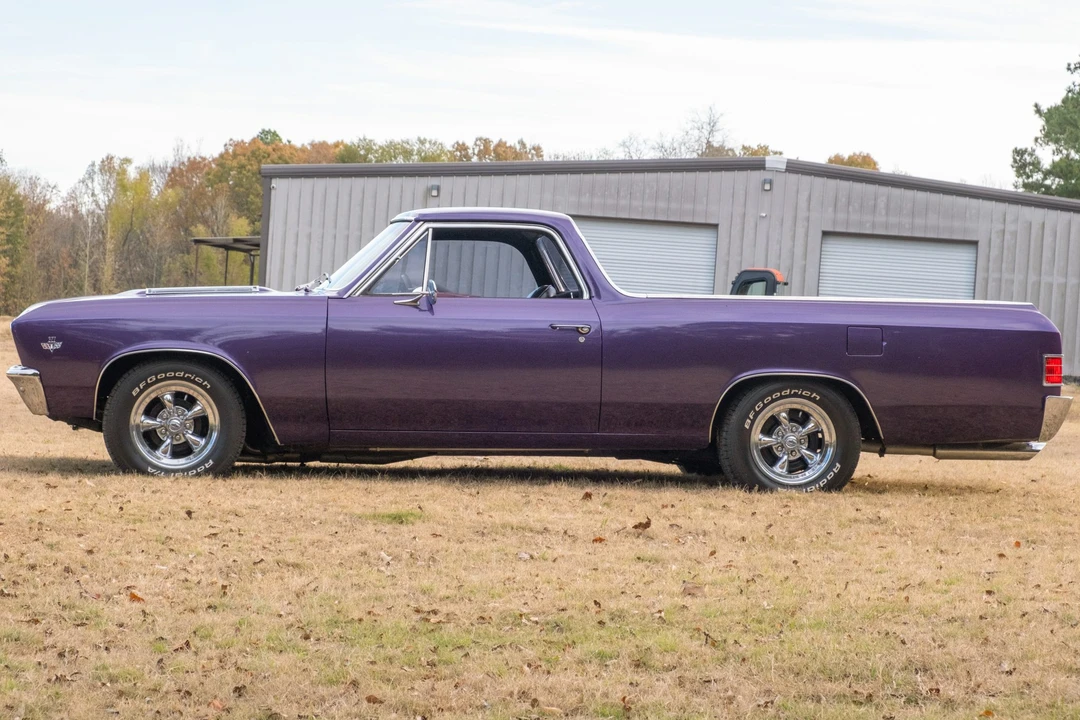 1967 Chevrolet El Camino 2nd Gen - Image 3 of 31