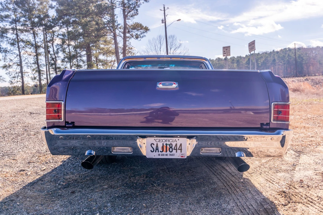 1967 Chevrolet El Camino 2nd Gen - Image 24 of 31