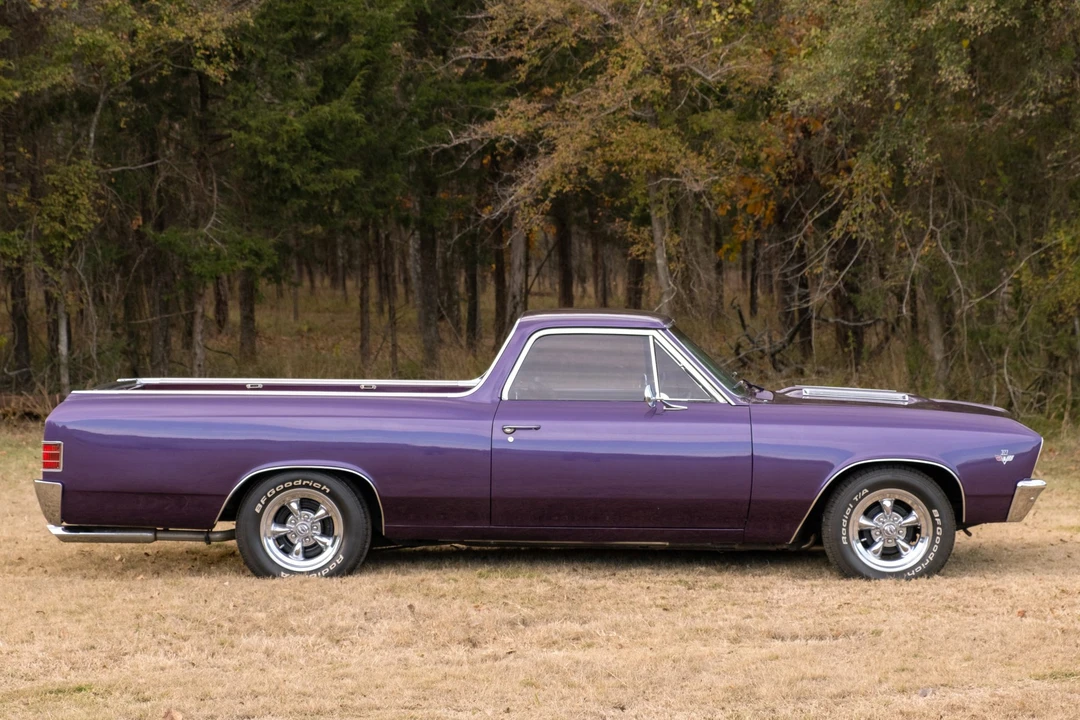 1967 Chevrolet El Camino 2nd Gen - Image 7 of 31