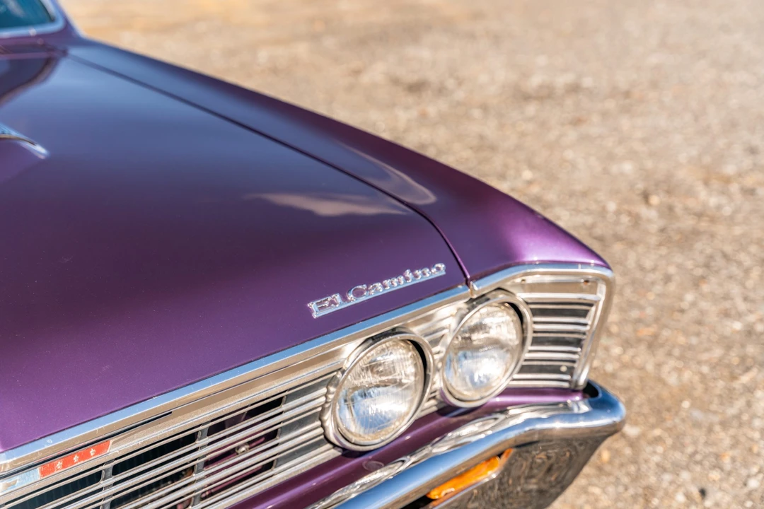 1967 Chevrolet El Camino 2nd Gen - Image 12 of 31