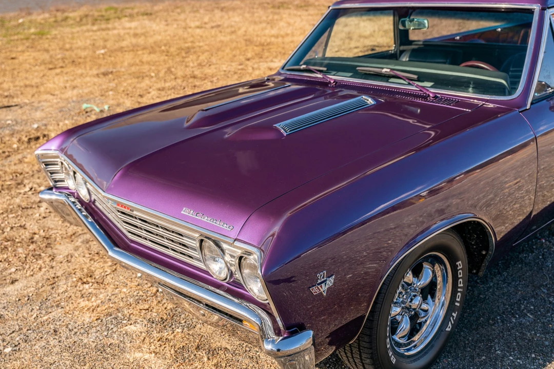 1967 Chevrolet El Camino 2nd Gen - Image 11 of 31