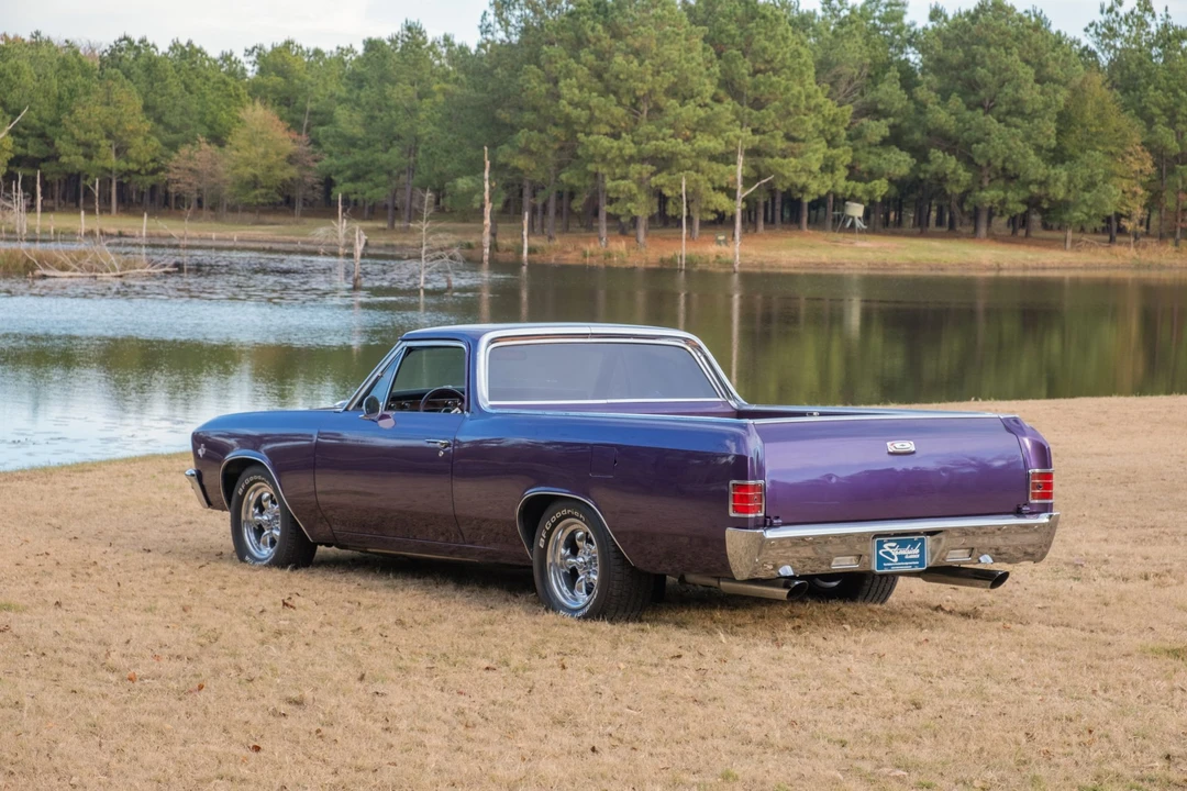 1967 Chevrolet El Camino 2nd Gen - Image 4 of 31