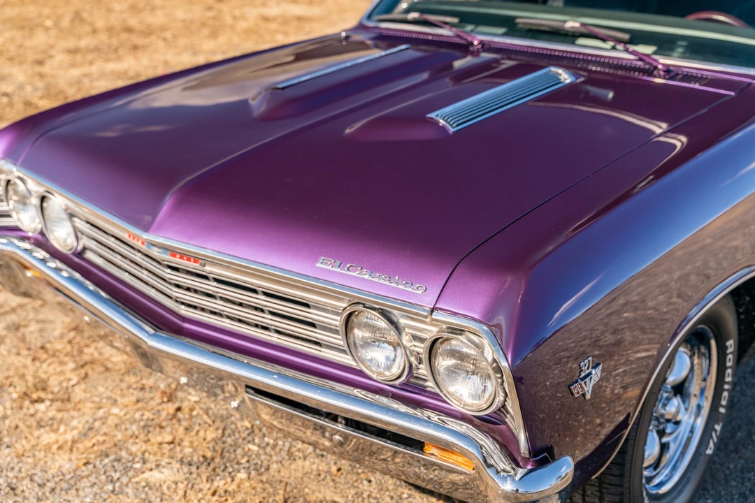 1967 Chevrolet El Camino 2nd Gen - Image 10 of 31