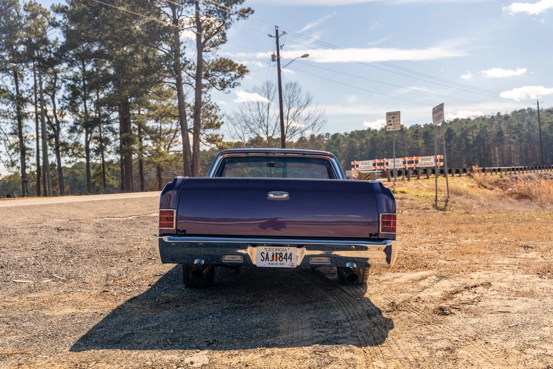 1967 Chevrolet El Camino 2nd Gen - Image 7 of 31