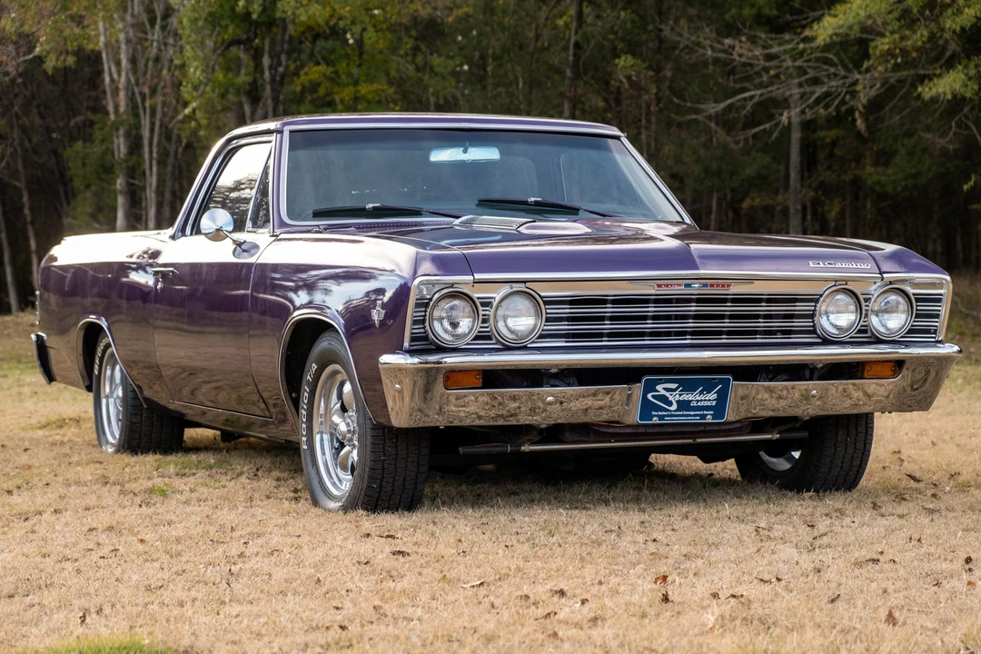1967 Chevrolet El Camino 2nd Gen - Image 8 of 31