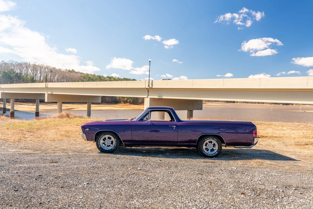 1967 Chevrolet El Camino 2nd Gen - Image 9 of 31