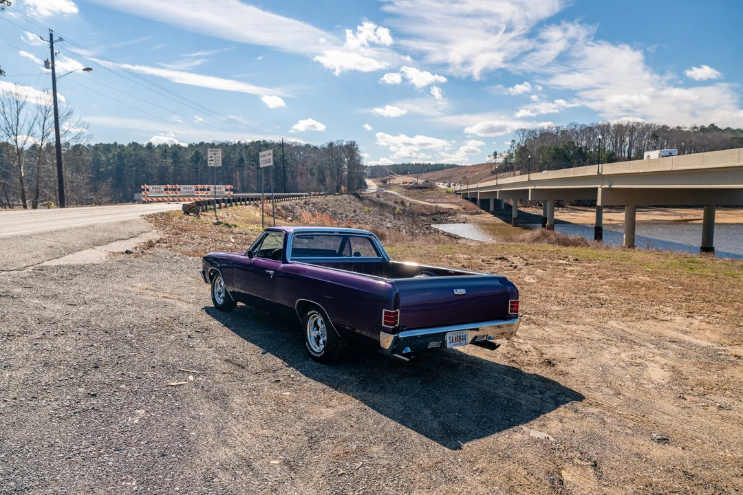 1967 Chevrolet El Camino 2nd Gen - Image 8 of 31