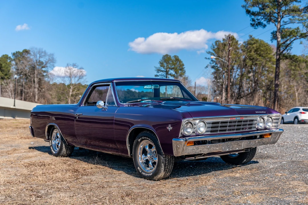 1967 Chevrolet El Camino 2nd Gen - Image 4 of 31