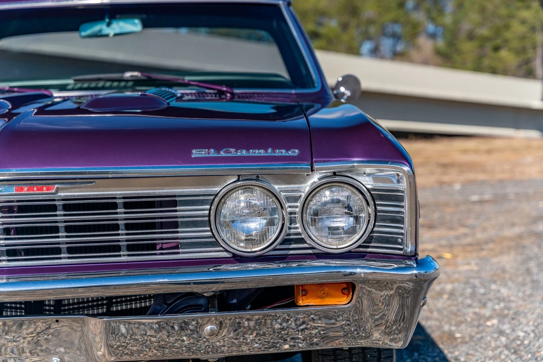 1967 Chevrolet El Camino 2nd Gen - Image 15 of 31