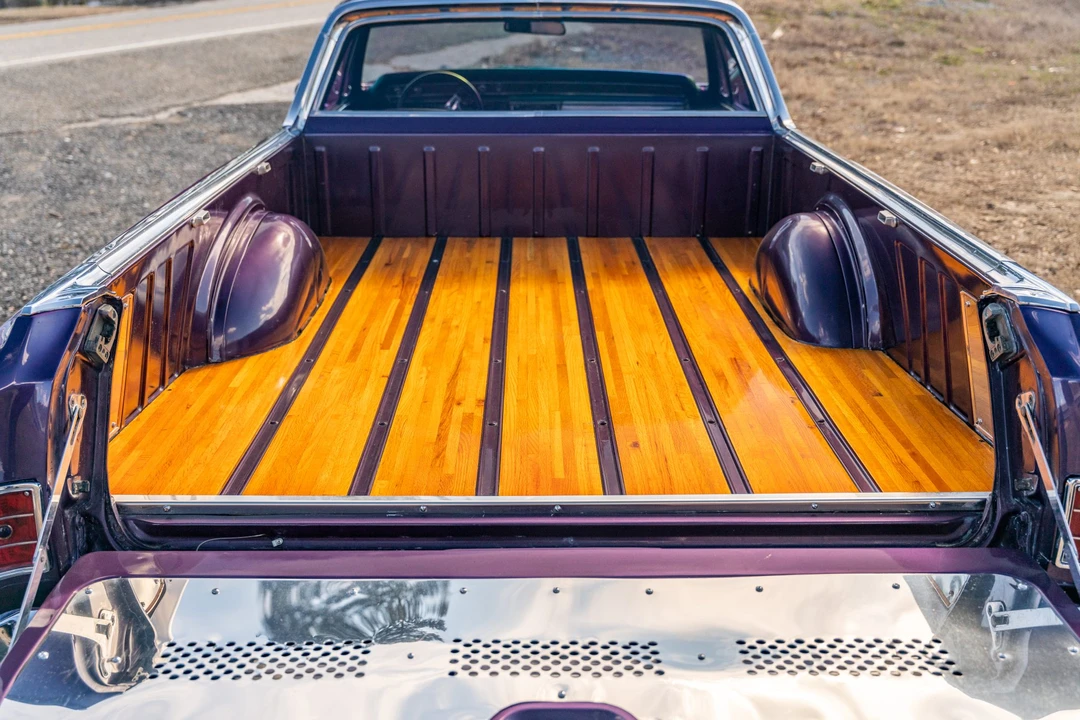 1967 Chevrolet El Camino 2nd Gen - Image 29 of 31