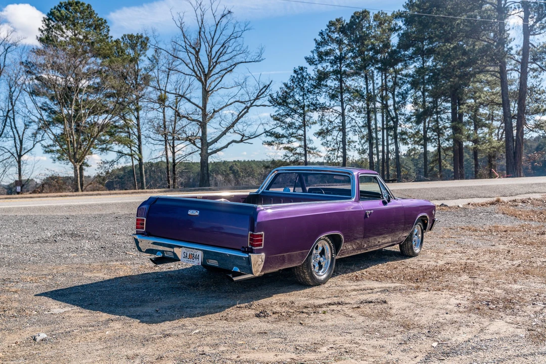 1967 Chevrolet El Camino 2nd Gen - Image 6 of 31