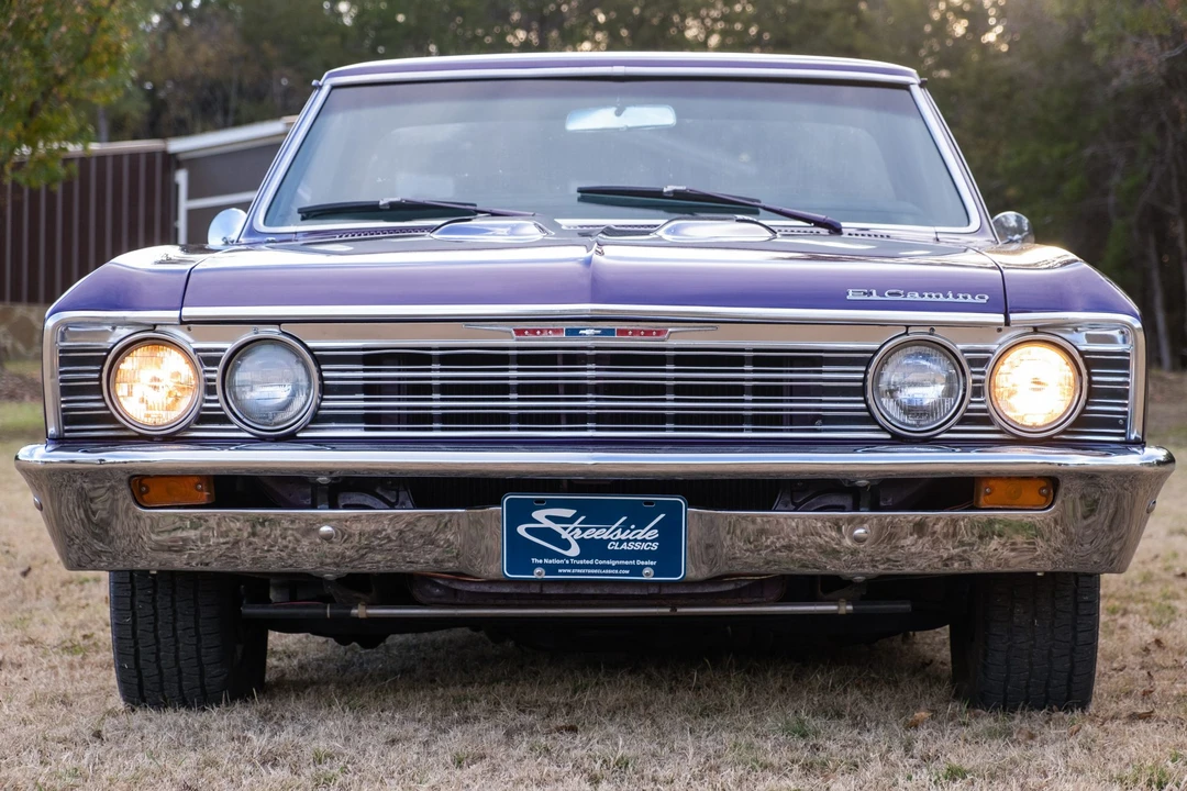 1967 Chevrolet El Camino 2nd Gen - Image 9 of 31
