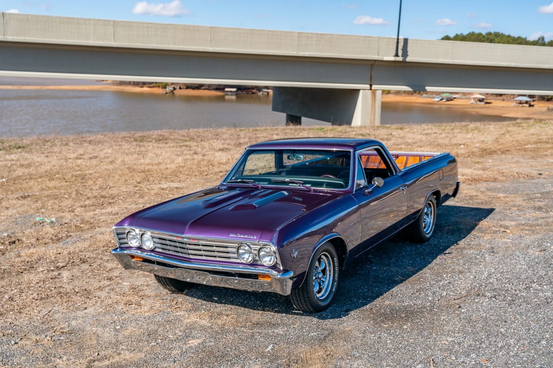 1967 Chevrolet El Camino 2nd Gen - Image 2 of 31