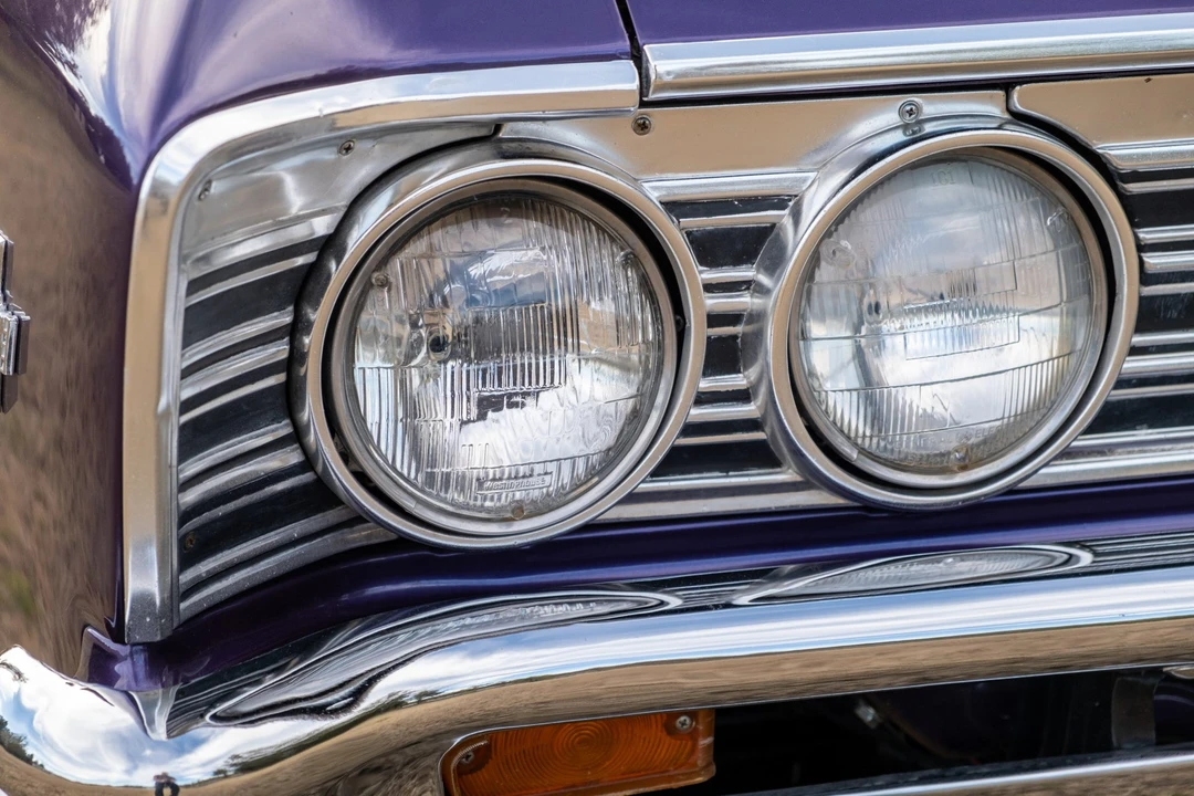 1967 Chevrolet El Camino 2nd Gen - Image 11 of 31