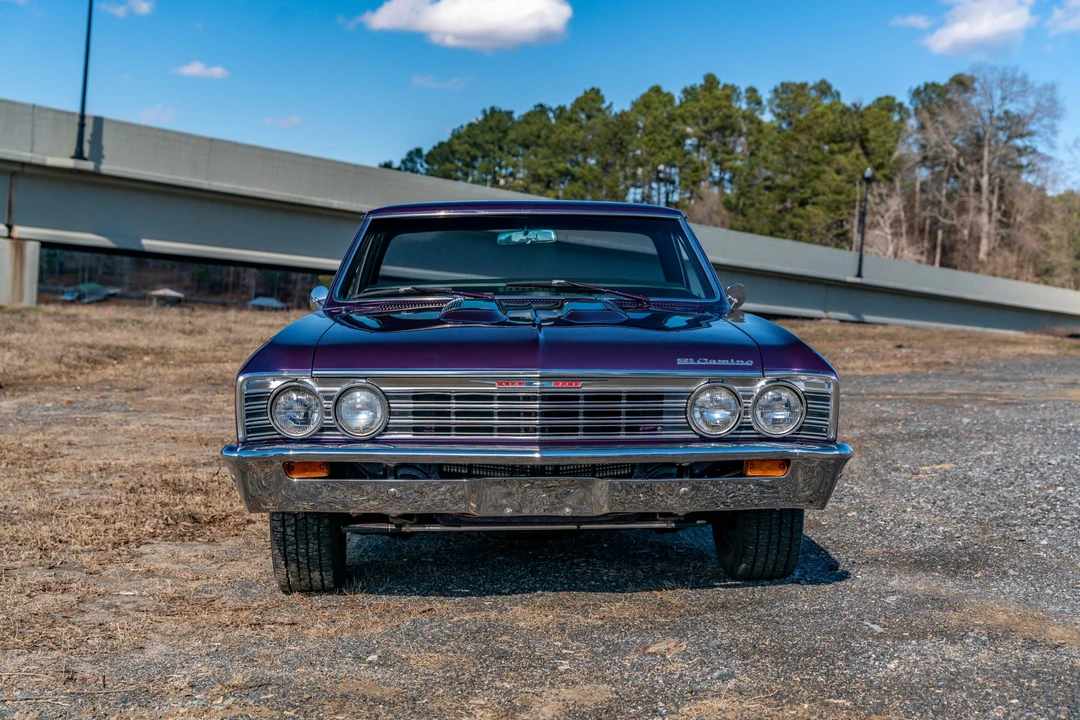 1967 Chevrolet El Camino 2nd Gen - Image 3 of 31