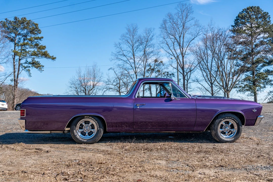 1967 Chevrolet El Camino 2nd Gen - Image 5 of 31