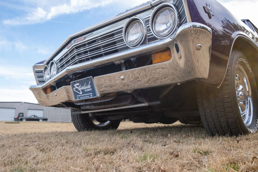 1967 Chevrolet El Camino 2nd Gen - Image 20 of 31