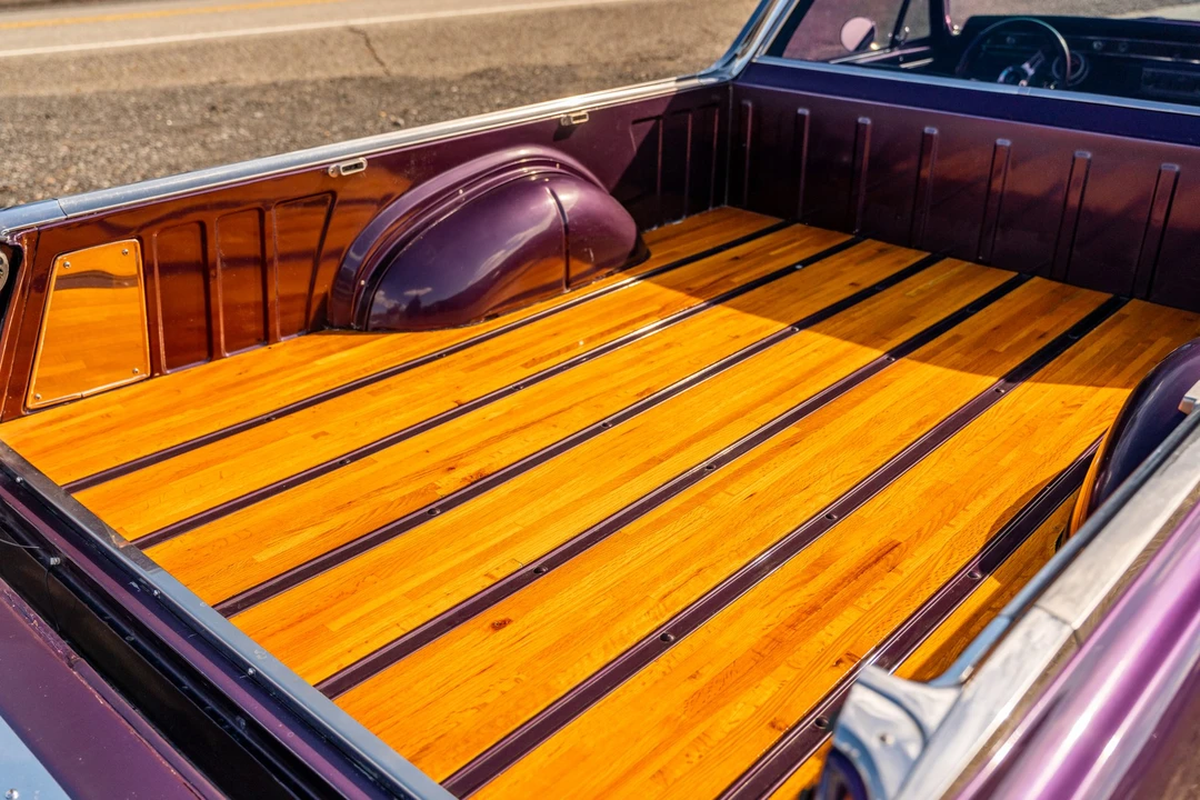 1967 Chevrolet El Camino 2nd Gen - Image 31 of 31
