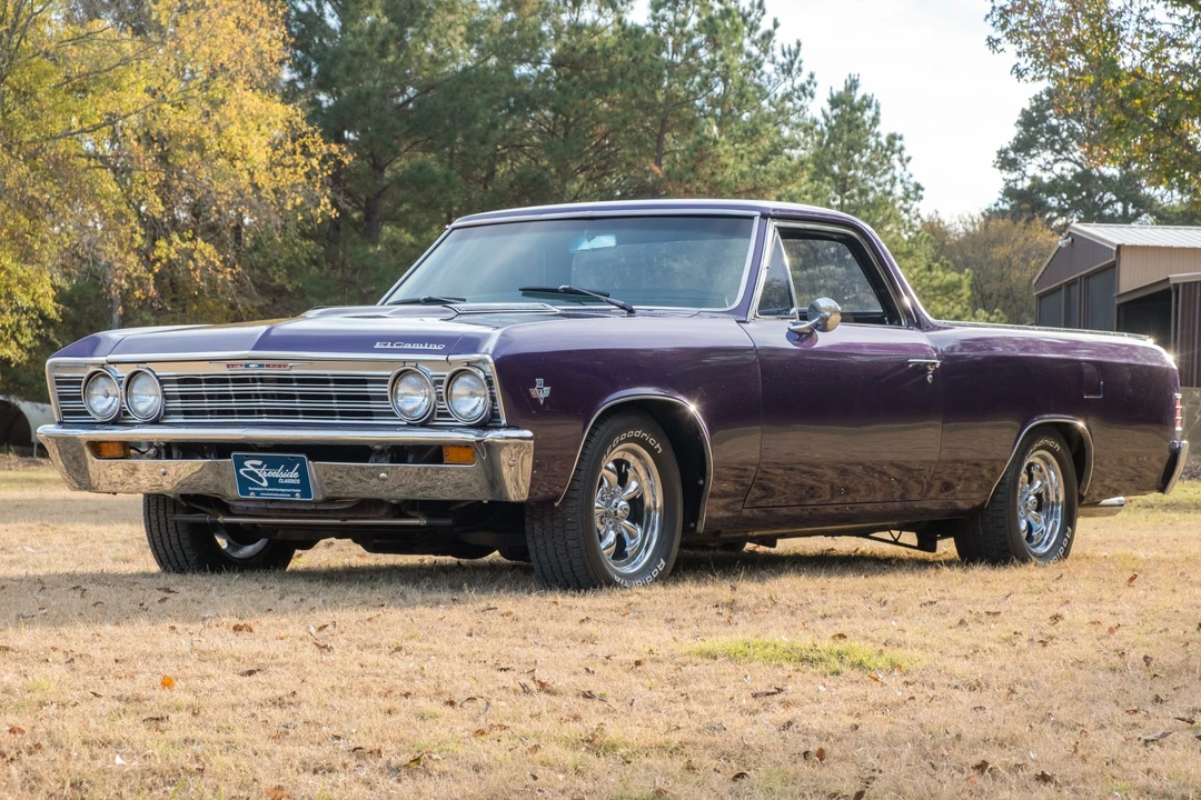 1967 Chevrolet El Camino 2nd Gen - Image 2 of 31