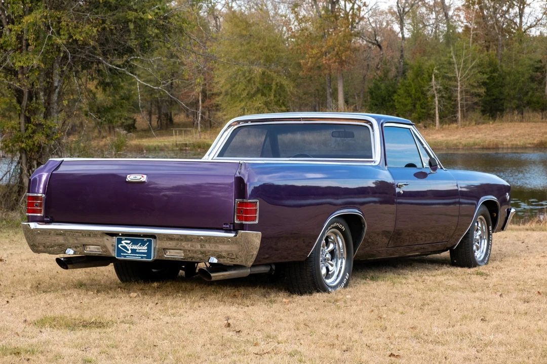 1967 Chevrolet El Camino 2nd Gen - Image 6 of 31