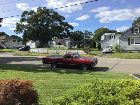 1967 Chevrolet El Camino Custom
