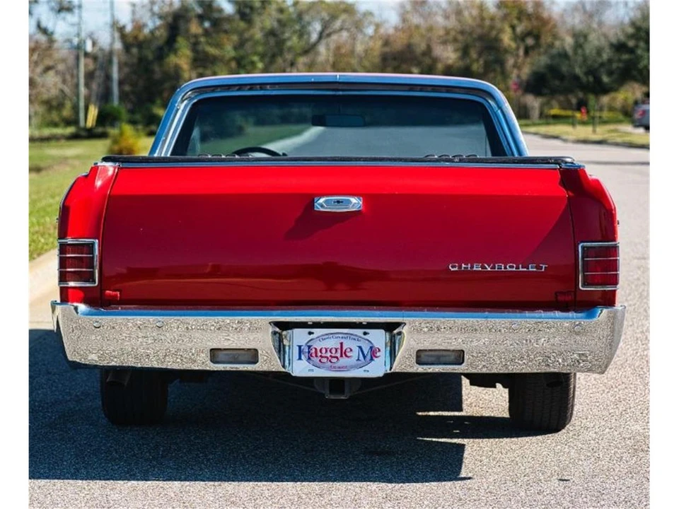 1967 Chevrolet El Camino 2nd Gen - Image 2 of 11