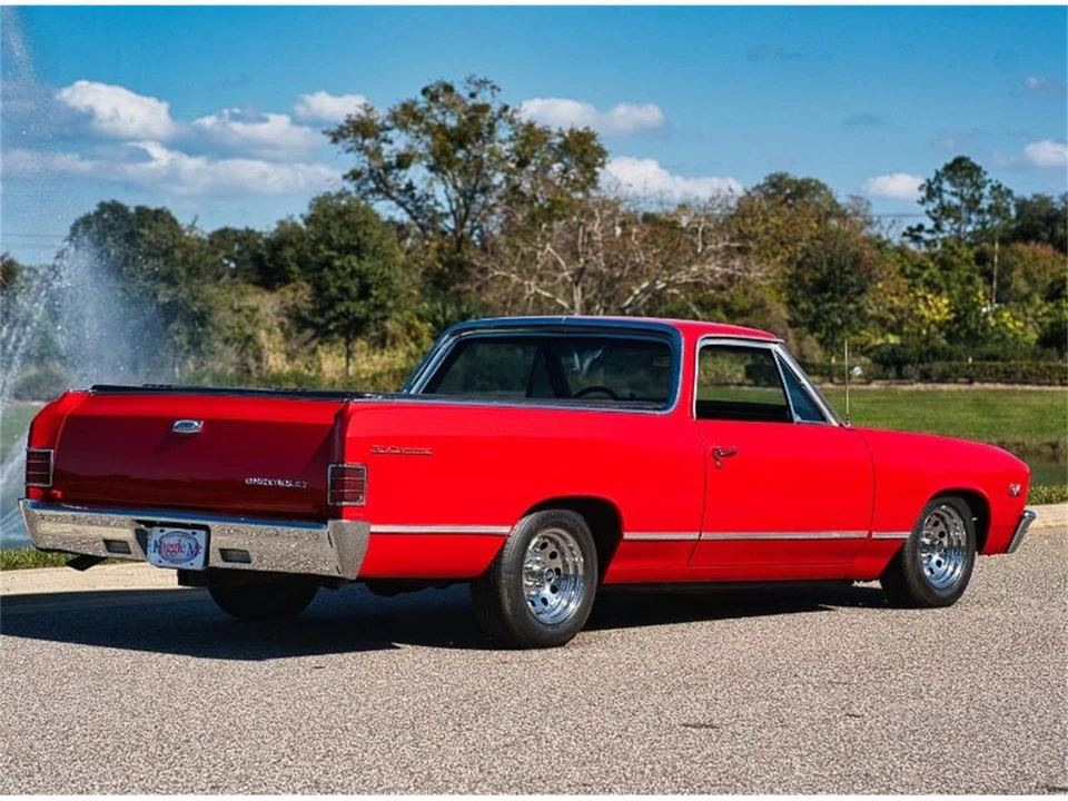 1967 Chevrolet El Camino 2nd Gen - Image 3 of 11
