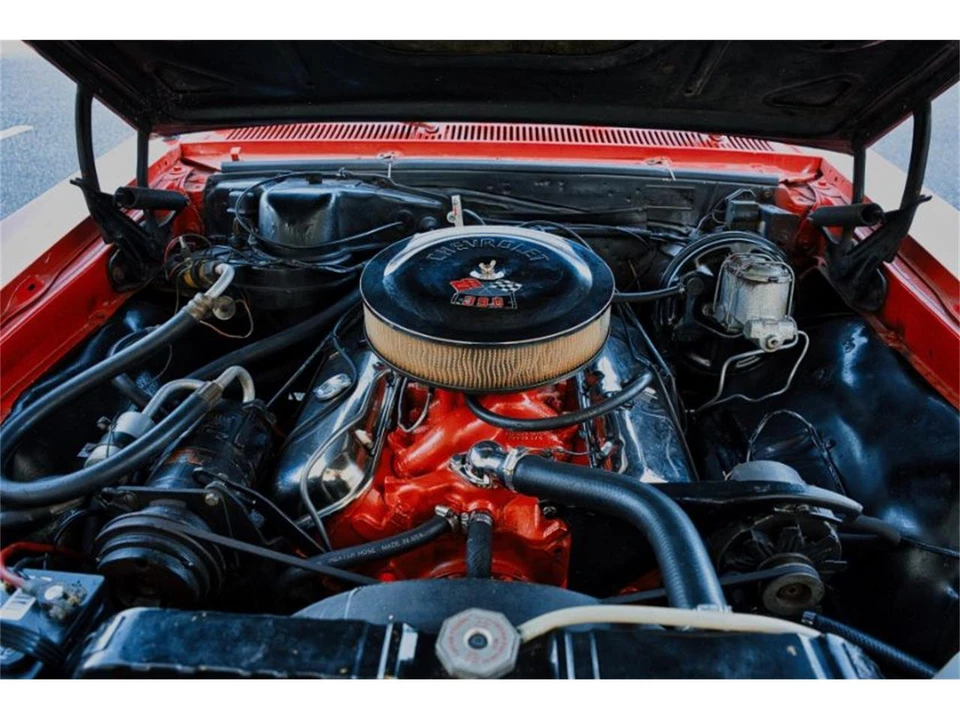 1967 Chevrolet El Camino 2nd Gen - Image 5 of 11