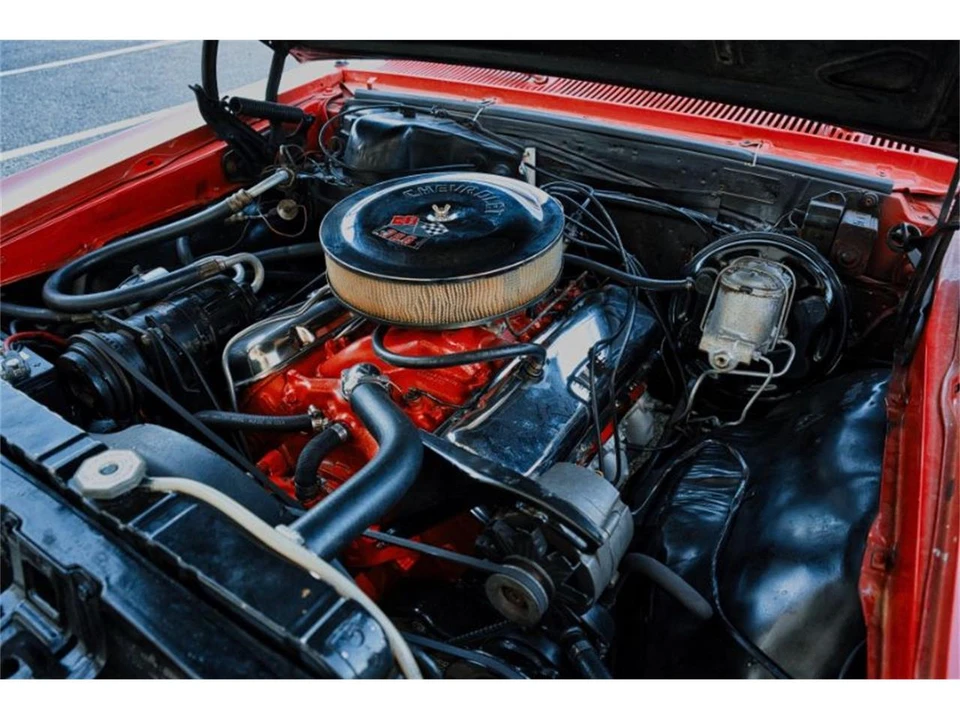 1967 Chevrolet El Camino 2nd Gen - Image 11 of 11