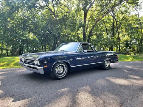 1967 Chevrolet El Camino Malibu