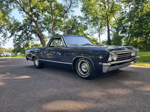 1967 Chevrolet El Camino