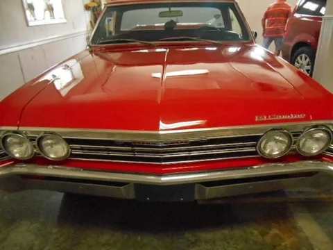 1967 Chevrolet El Camino