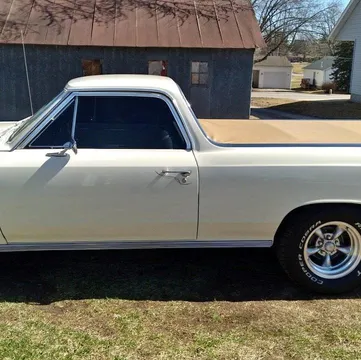1967 Chevrolet El Camino