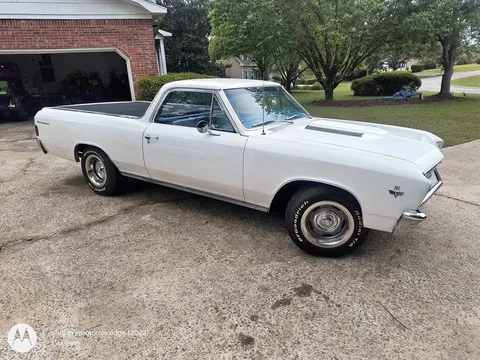 1967 Chevrolet El Camino