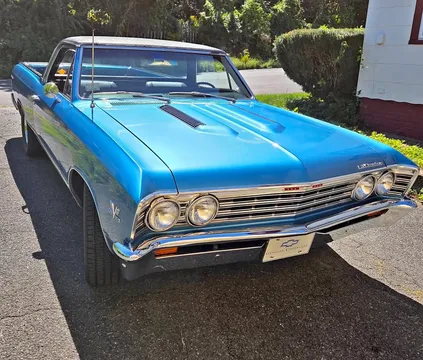 1967 Chevrolet El Camino
