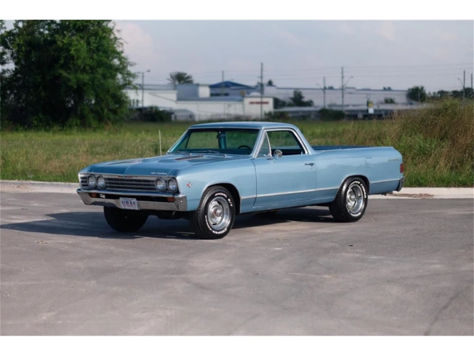 1967 Chevrolet El Camino 2nd Gen - Image 6 of 13