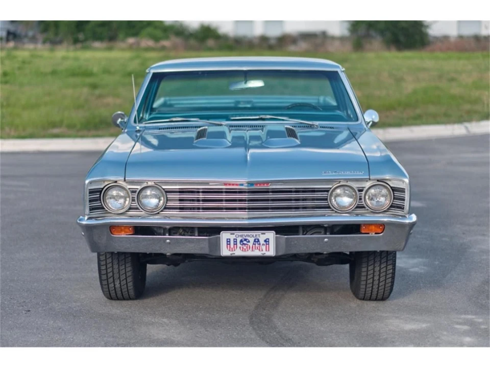 1967 Chevrolet El Camino 2nd Gen - Image 4 of 13