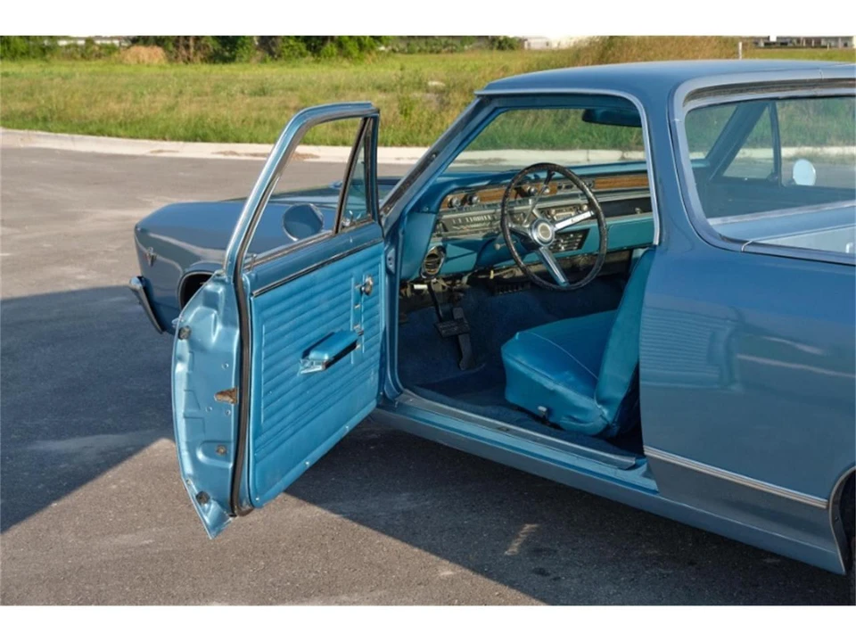 1967 Chevrolet El Camino 2nd Gen - Image 7 of 13
