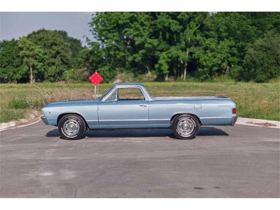 1967 Chevrolet El Camino 2nd Gen - Image 5 of 13