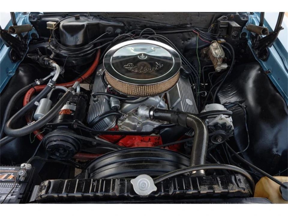1967 Chevrolet El Camino 2nd Gen - Image 13 of 13