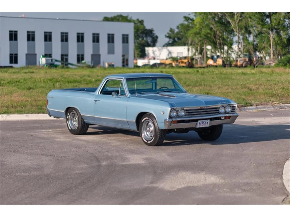 1967 Chevrolet El Camino 2nd Gen - Image 2 of 13