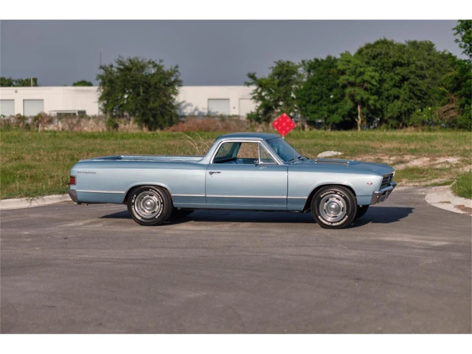 1967 Chevrolet El Camino 2nd Gen - Image 3 of 13