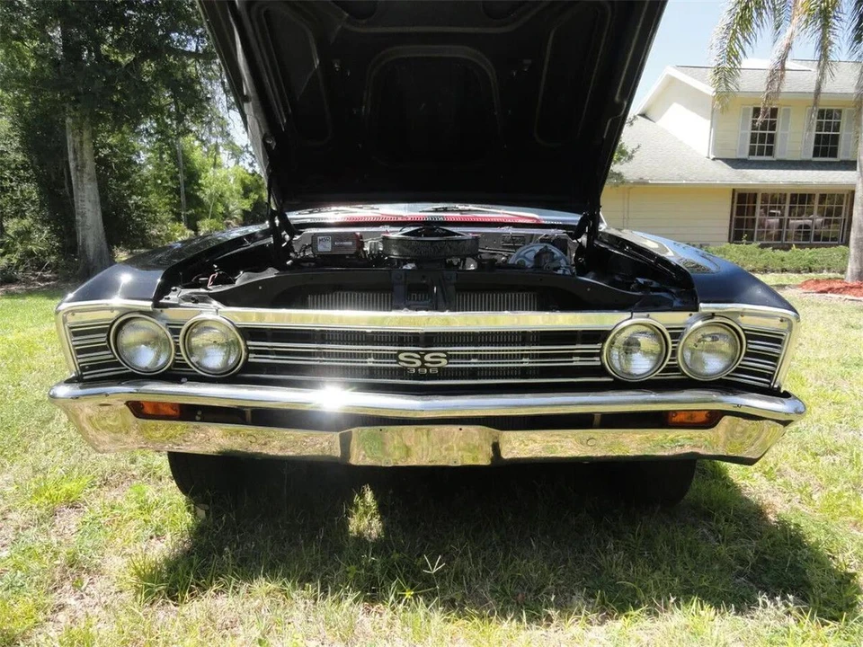 1967 Chevrolet El Camino 2nd Gen - Image 12 of 31