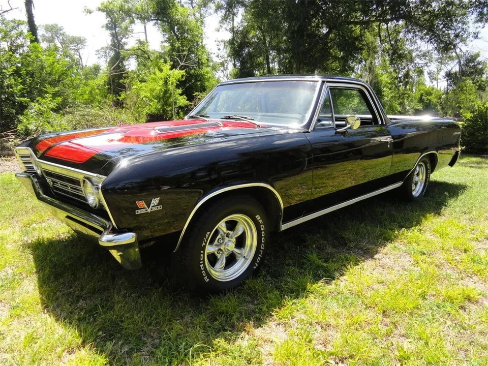 1967 Chevrolet El Camino 2nd Gen - Image 3 of 31