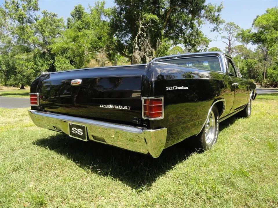 1967 Chevrolet El Camino 2nd Gen - Image 10 of 31
